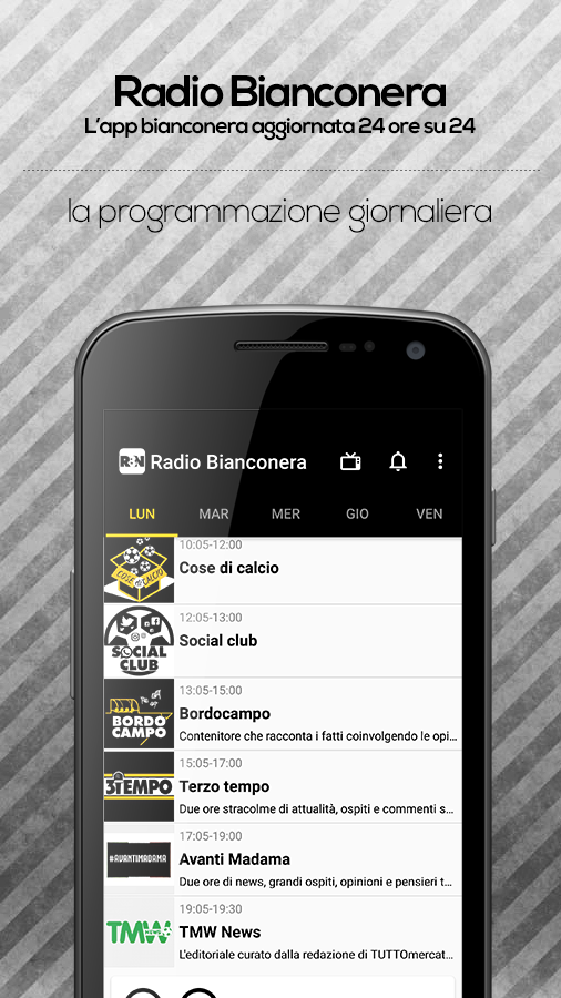 Radio Bianconera