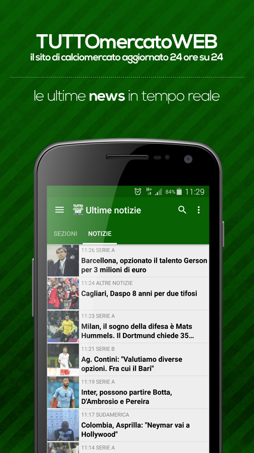 Tutto mercato web